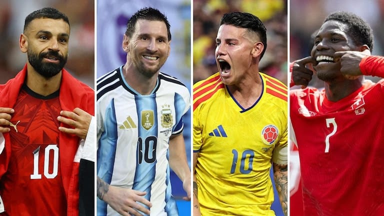 Mundial 2026: Los partidos de hoy y el cierre de octavos 