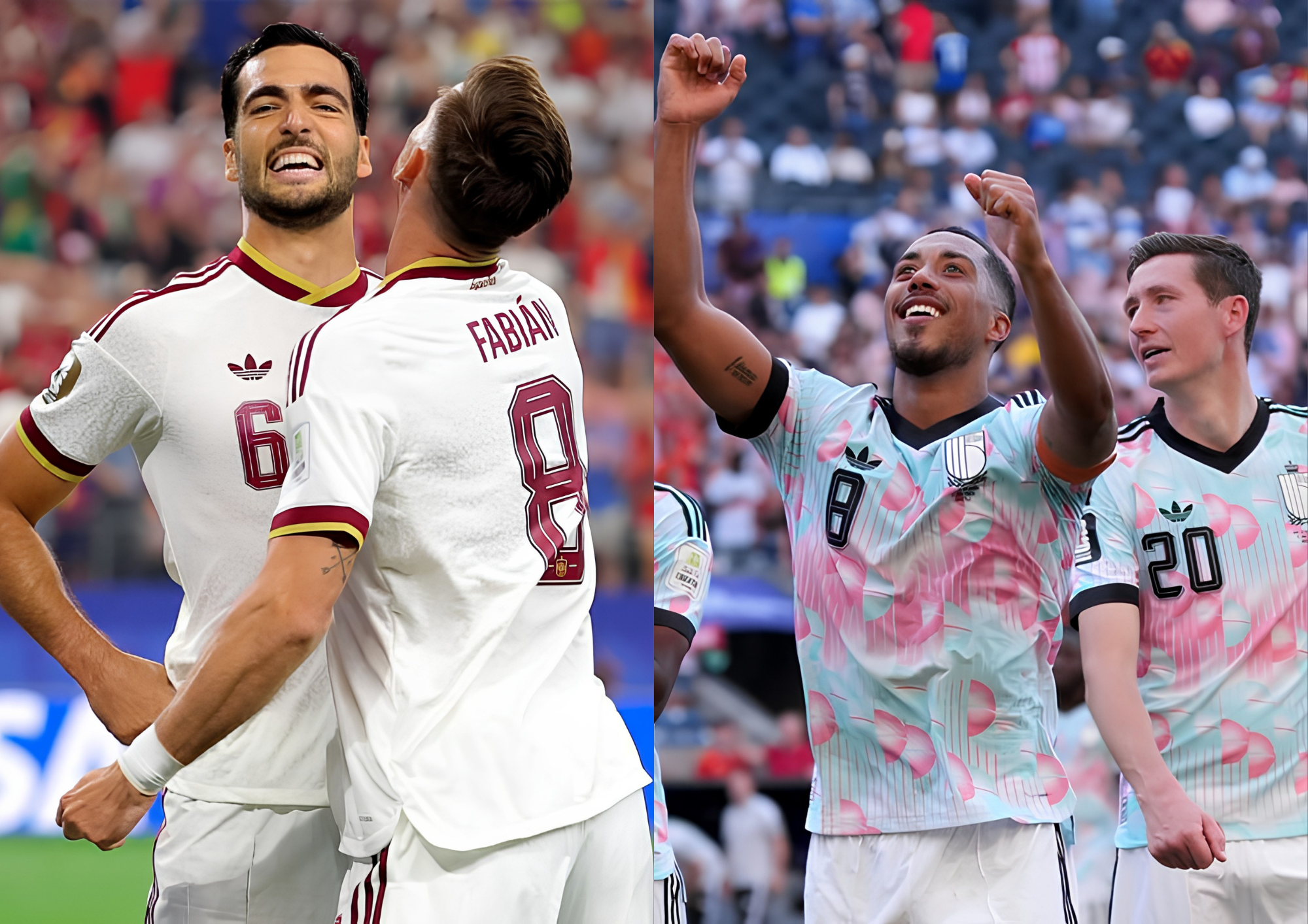 Mundial 2026:  España y Bélgica avanzan a cuartos de final
