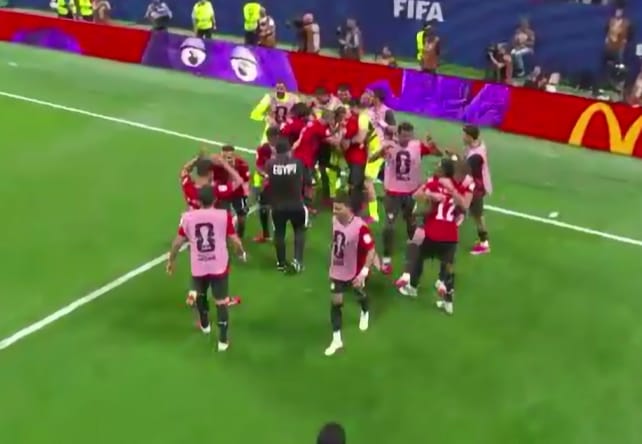 En vivo: Argentina cae 2 a 0 ante Egipto