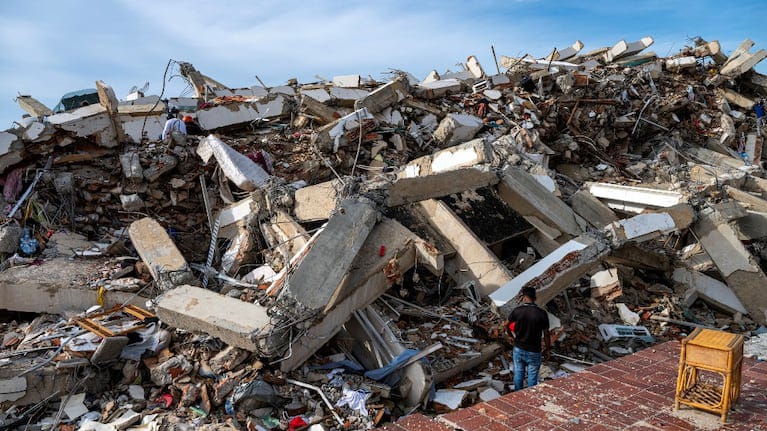 Tragedia en Venezuela: ya son más 3.000 los muertos tras el devastador doble terremoto 