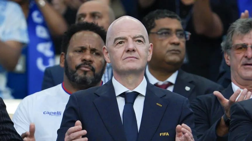 FIFA destinará un millón de dólares a Venezuela tras el terremoto