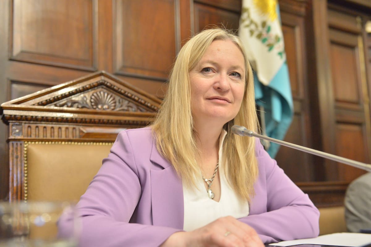 La embajada de Francia declaró persona no grata a la vicegobernadora de Mendoza: los motivos 