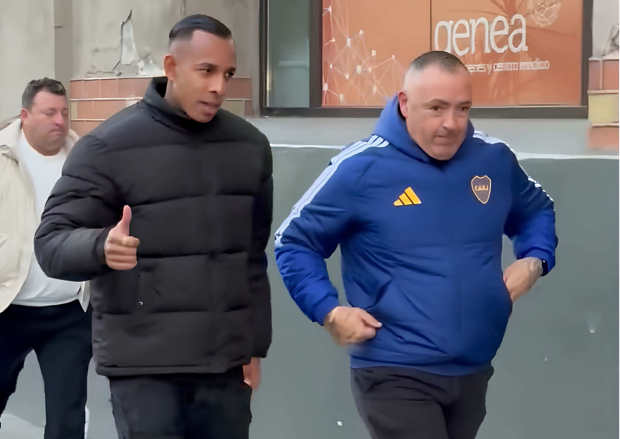 Sebastían Villa a un paso de ser jugador de Boca