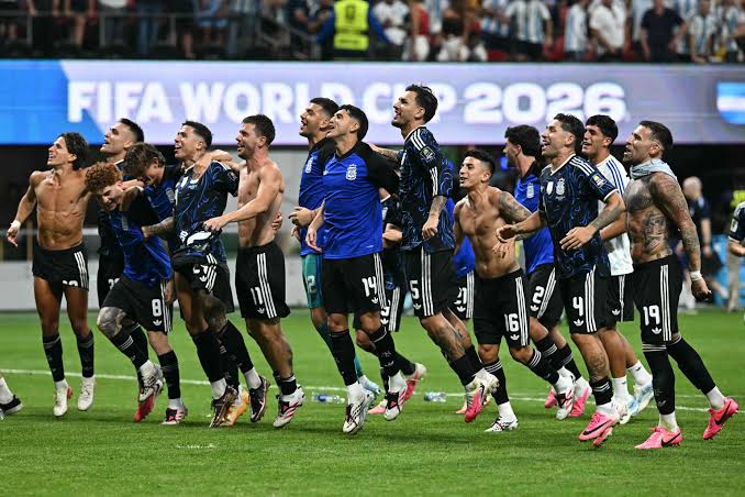 Mundial 2026: Argentina le ganó a Inglaterra y pasó a la final