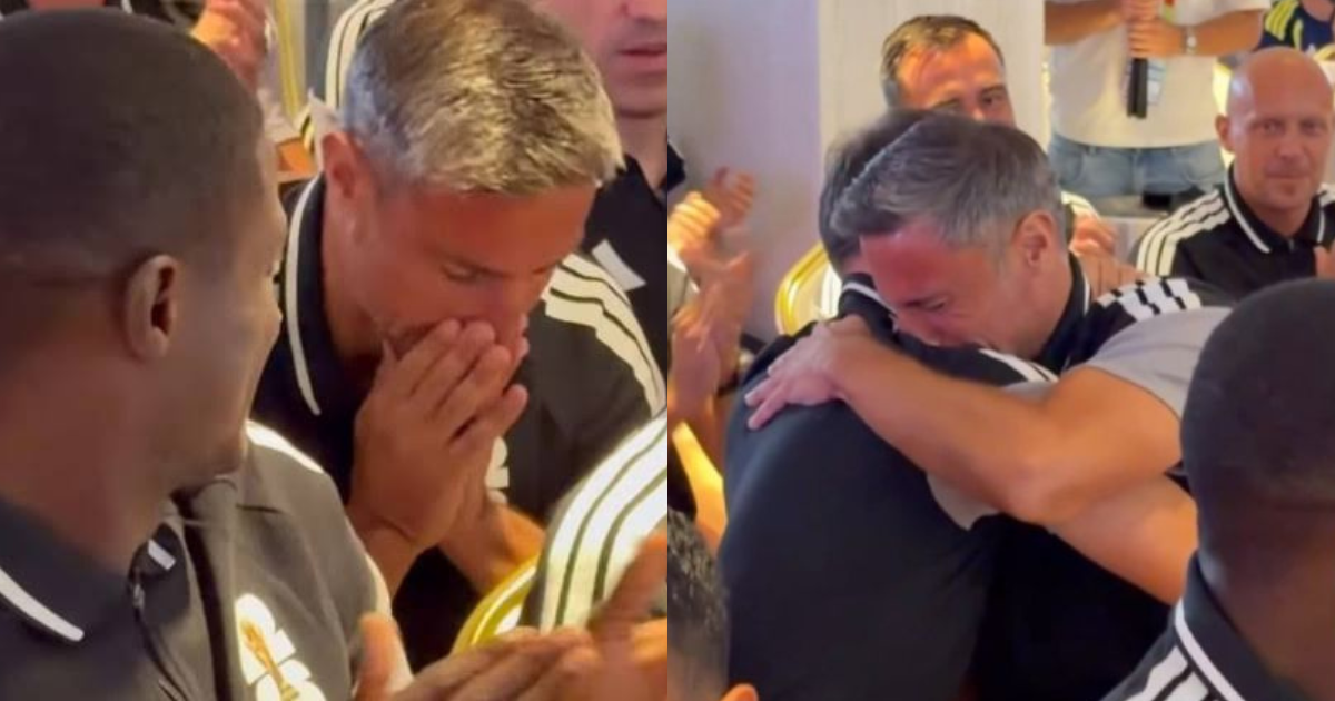 Quién es el árbitro esloveno que rompió en llanto al ser elegido para dirigir la final del Mundial 2026