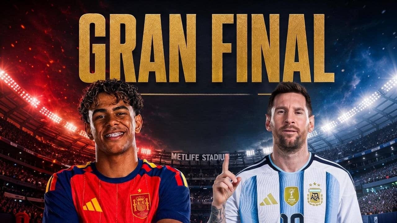 Todas las novedades para la final del Mundial 2026 