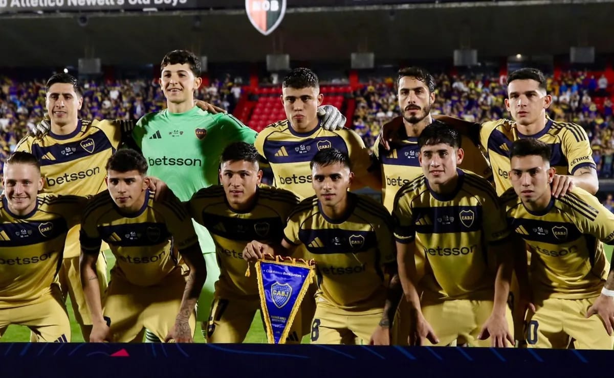Así fue el debut oficial de Rodolfo Arruabarrera en su segunda etapa en Boca