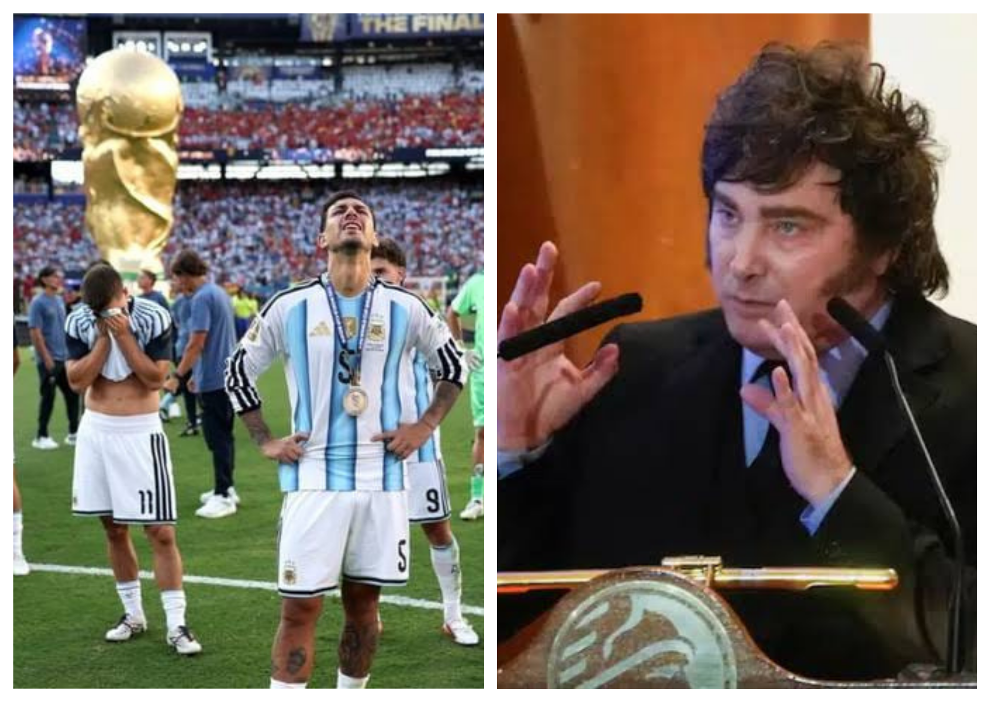 Falso feriado: Las declaraciones de Javier Milei que pusieron en duda si había asueto o no
