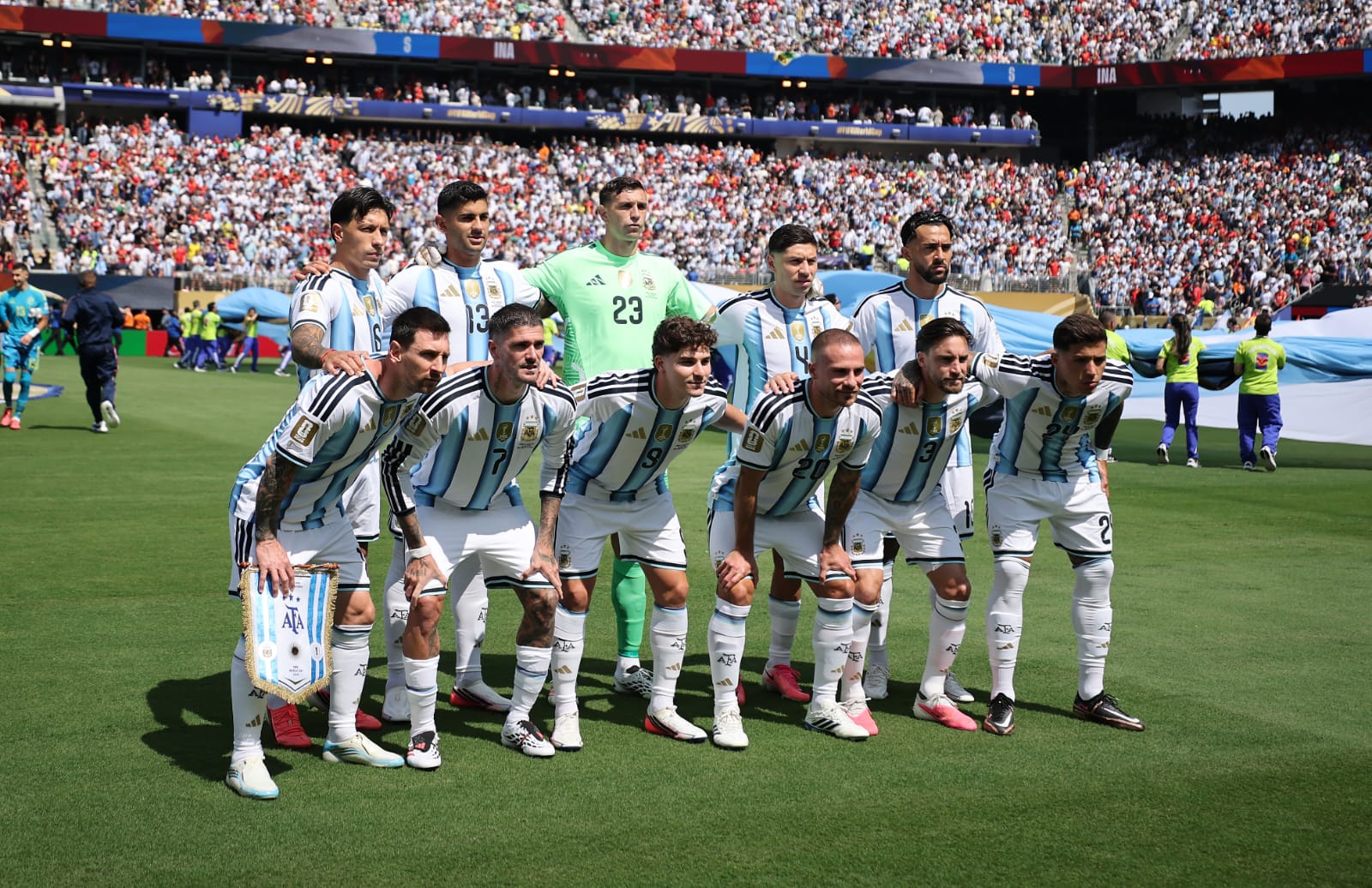 Agenda de la Selección Argentina: Qué es lo próximo que se viene
