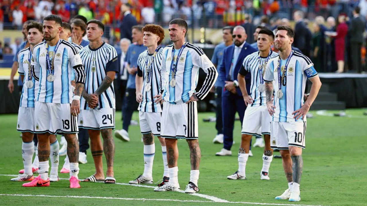 La campaña de odio contra Argentina luego de la Copa del Mundo