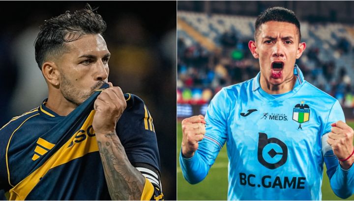 Copa Sudamericana: Boca enfrenta a O´Higgins en La Bombonera