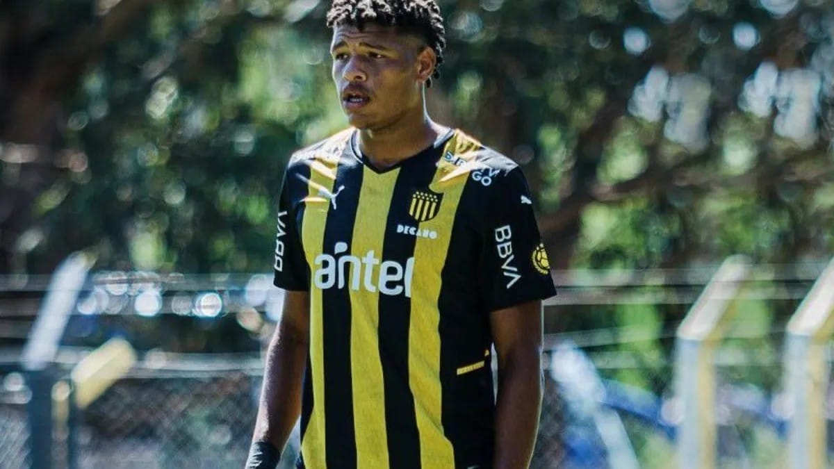 Murió el jugador uruguayo Bruno Bentancor a los 22 años 